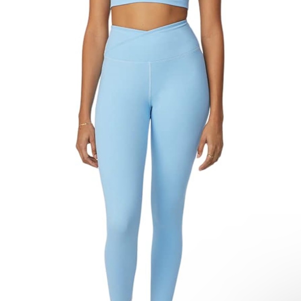 Bandier x Sincerely Jules The Rue Crossover Legging